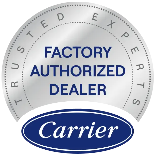 Carrier Factory Authorized Dealer