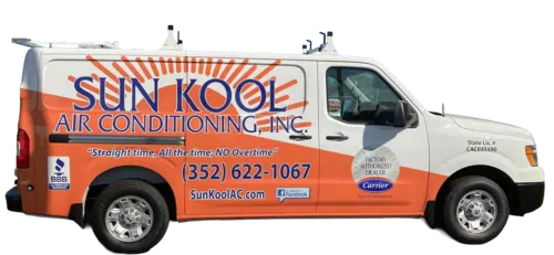 Sun Kool Service Truck